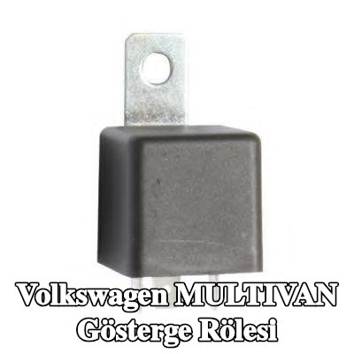 HITACHI Gösterge rölesi — Volkswagen Multivan