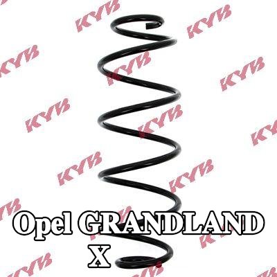 KYB نابض لولبي K-Flex, المحور الخلفي — Opel Grandland X