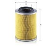 MANN-FILTER Hava filtresi — Opel Campo (2)