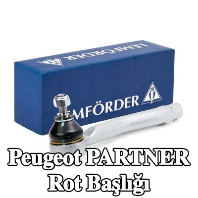 LEMFÖRDER Rot kolu ucu Ön Aks Sol — 2016 Peugeot Partner