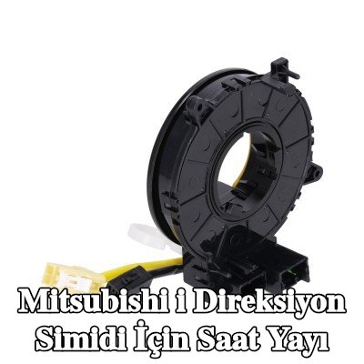 FEBI BILSTEIN Direksiyon simidi için saat yayı — Mitsubishi i