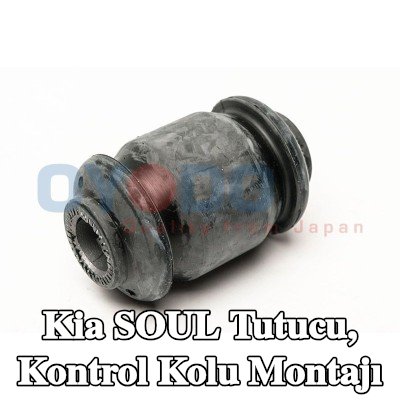 Oyodo Tutucu, kontrol kolu montajı — 2012 Kia Soul