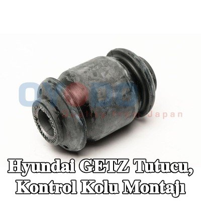 Oyodo Tutucu, kontrol kolu montajı — Hyundai Getz