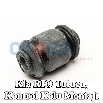 Oyodo Tutucu, kontrol kolu montajı — 2008 Kia Rio