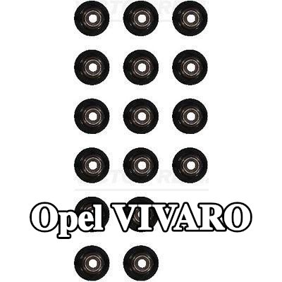 REINZ مجموعة سدادات صمامات الصمامات — Opel Vivaro