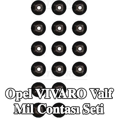 REINZ Valf mil contası seti — Opel Vivaro