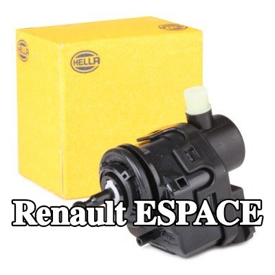 HELLA محرك المصابيح الأمامية — 2000 Renault Espace
