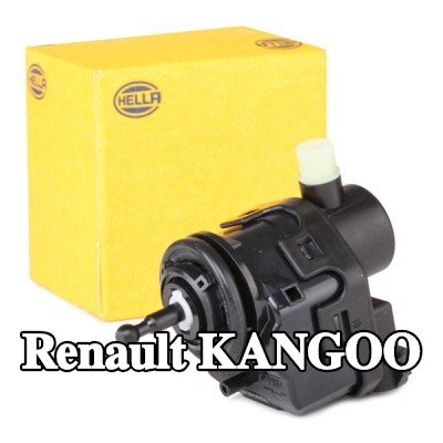 HELLA محرك المصابيح الأمامية — 2002 Renault Kangoo