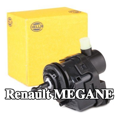 HELLA محرك المصابيح الأمامية — 2000 Renault Megane