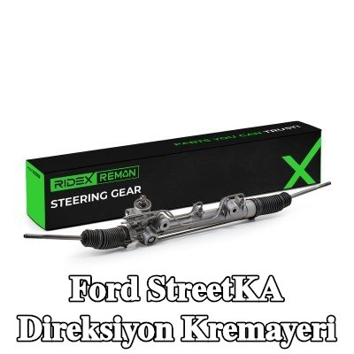 RIDEX REMAN Direksiyon kremayeri — Ford StreetKA