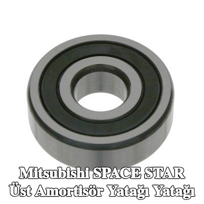 FEBI BILSTEIN Üst amortisör yatağı yatağı — Mitsubishi Space Star