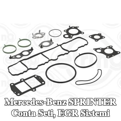 ELRING Conta seti, EGR sistemi — Mercedes-Benz Sprinter