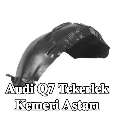 BLIC Tekerlek kemeri kaplaması Sol Ön — Audi Q7