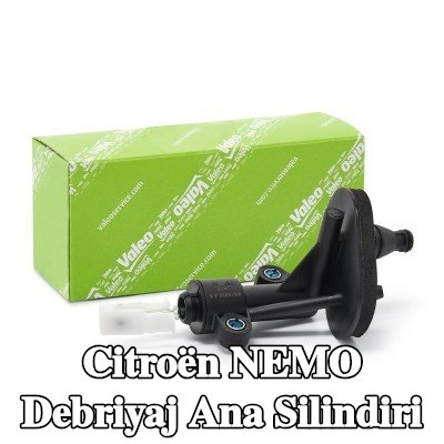 VALEO Debriyaj ana silindiri — Citroën Nemo