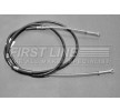 FIRST LINE El freni kablosu 2690mm — SEAT Terra (3)