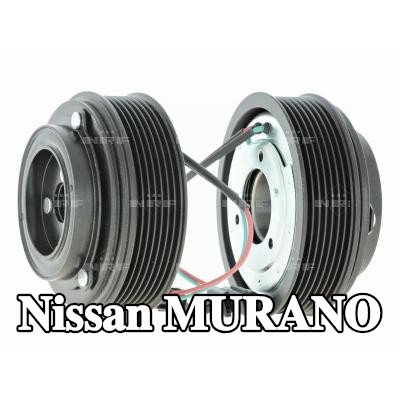 NRF قابض ضاغط تكييف الهواء — Nissan Murano