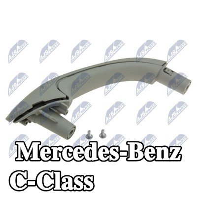 NTY موجه، مقبض قفل — Mercedes-Benz C-Class