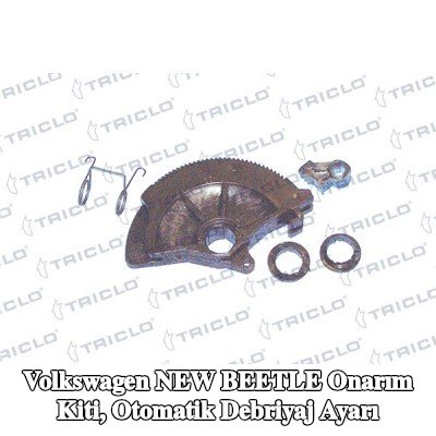 TRICLO Onarım Kiti, otomatik debriyaj ayarı — Volkswagen New Beetle