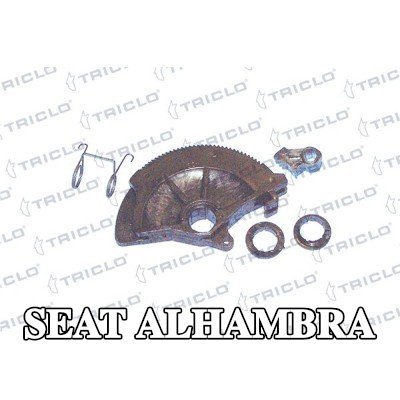 TRICLO طقم الإصلاح، ضبط القابض الأوتوماتيكي — SEAT Alhambra