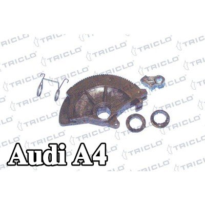 TRICLO طقم الإصلاح، ضبط القابض الأوتوماتيكي — Audi A4