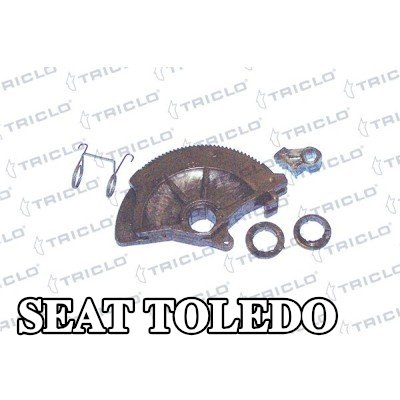 TRICLO طقم الإصلاح، ضبط القابض الأوتوماتيكي — SEAT Toledo