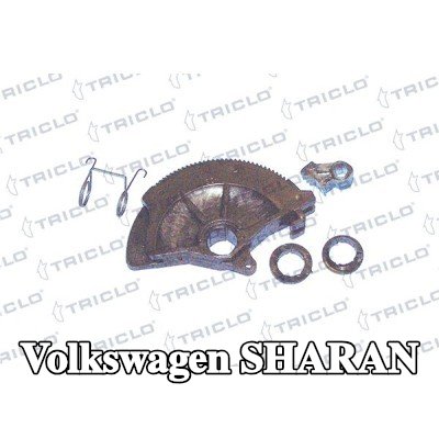TRICLO طقم الإصلاح، ضبط القابض الأوتوماتيكي — Volkswagen Sharan