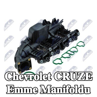 NTY Emme manifoldu — 2012 Chevrolet Cruze