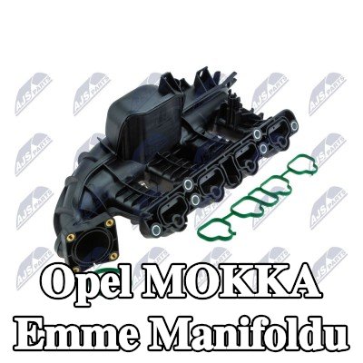 NTY Emme manifoldu — 2012 Opel Mokka