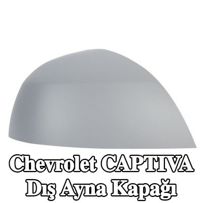 ABAKUS Dış ayna kapağı — Chevrolet Captiva