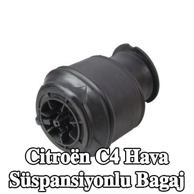 ABAKUS Bagaj, hava süspansiyonu Arka, her iki taraf — Citroën C4