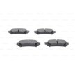 BOSCH Fren balatası seti 15, 2mm — Lexus Rc (3)