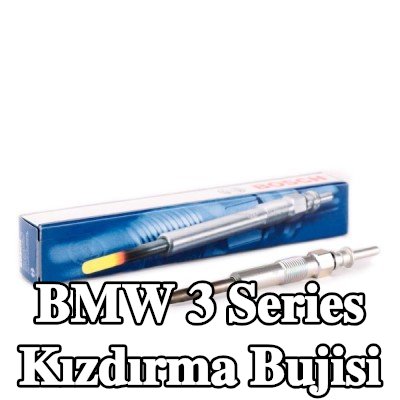 BOSCH Kızdırma Bujisi Duraterm — 2000 BMW 3 Series