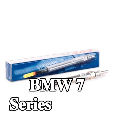 BOSCH شمعة التسخين Duraterm — 2000 BMW 7 Series