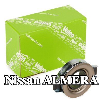 VALEO محمل تحرير القابض — Nissan Almera