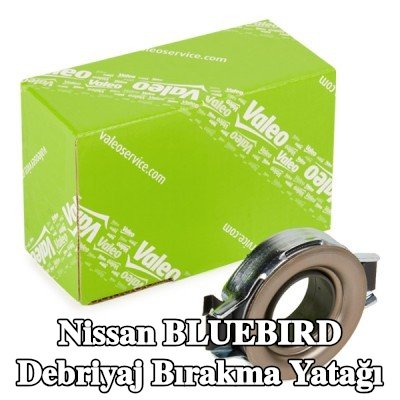 VALEO Debriyaj bırakma yatağı — 1990 Nissan Bluebird