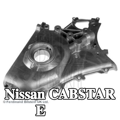 BLUE PRINT مضخة الزيت — Nissan Cabstar E