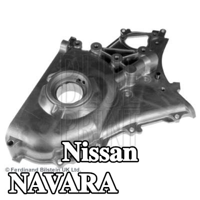 BLUE PRINT مضخة الزيت — Nissan Navara