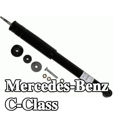 SACHS ممتص الصدمات بضغط الغاز, ممتص صدمات تلسكوبي — 1997 Mercedes-Benz C-Class