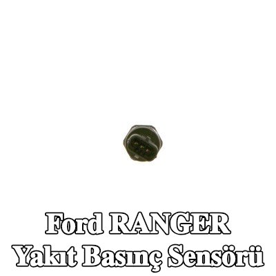 BOSCH Yakıt basınç sensörü Yüksek Basınç Tarafı — Ford Ranger
