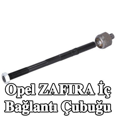FEBI BILSTEIN İç bağlantı çubuğu Ön Aks Sol, Ön Aks Sağ, 311, 326mm, karşı somunlu — 2016 Opel Zafira