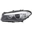 HELLA Far Sol, D1S, D1S/H7, H7, LED, far seviyeleme motorlu, balast olmadan, kızdırma deşarj lambası olmadan, ampul ile, gündüz farı/konum lambası için LED kontrol ünitesi olmadan, sinyaller için LED kontrol ünitesi olmadan, dinamik viraj lambası için kontrol ünitesi olmadan (AFS) — 2011 BMW 5 Series (9)