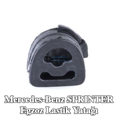 WALKER Egzoz lastik yatağı — 2012 Mercedes-Benz Sprinter