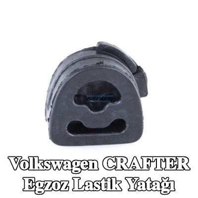 WALKER Egzoz lastik yatağı — 2012 Volkswagen Crafter