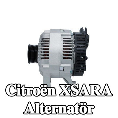 BOSCH Alternatör 80A — 1998 Citroën Xsara