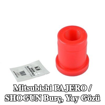 TEDGUM Burç, yay gözü — Mitsubishi Pajero / Shogun