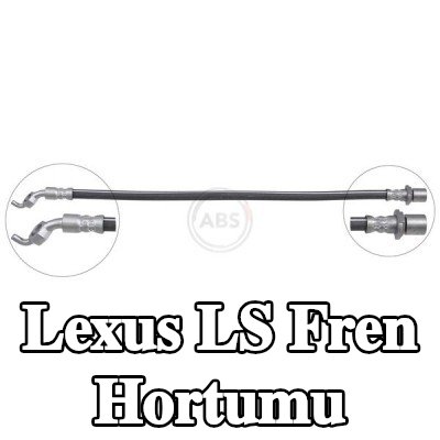 A.B.S. Fren hortumu 395mm — Lexus Ls