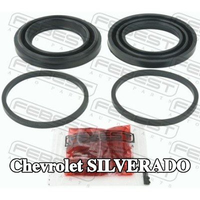 FEBEST طقم إصلاح، مكبس الفرامل — Chevrolet Silverado