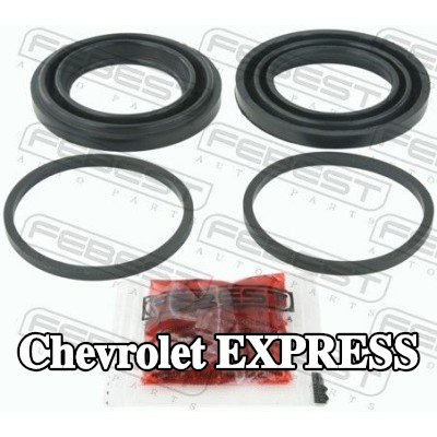 FEBEST طقم إصلاح، مكبس الفرامل — Chevrolet Express