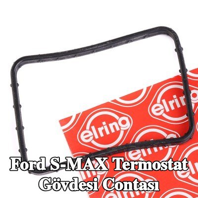 ELRING Termostat gövdesi contası — 2012 Ford S-max