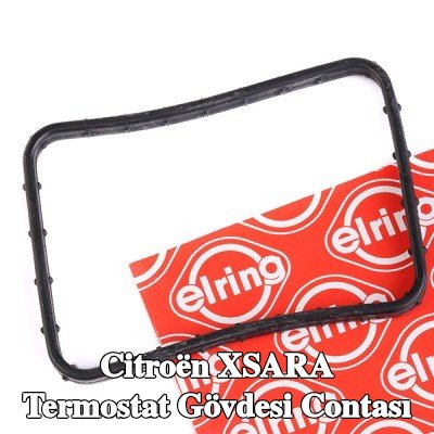 ELRING Termostat gövdesi contası — 2009 Citroën Xsara